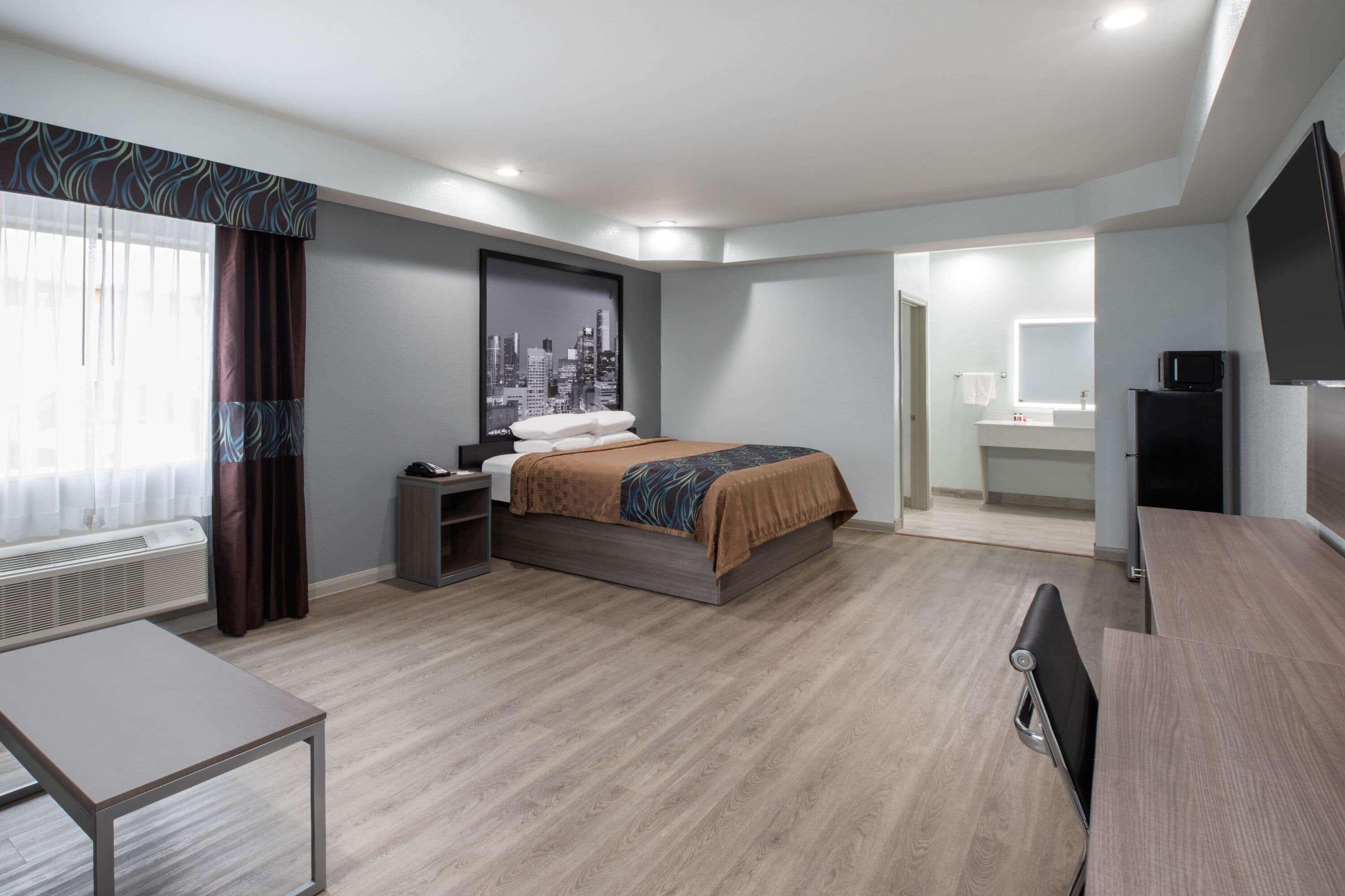 Super 8 By Wyndham Humble Houston Fallcreek Екстериор снимка
