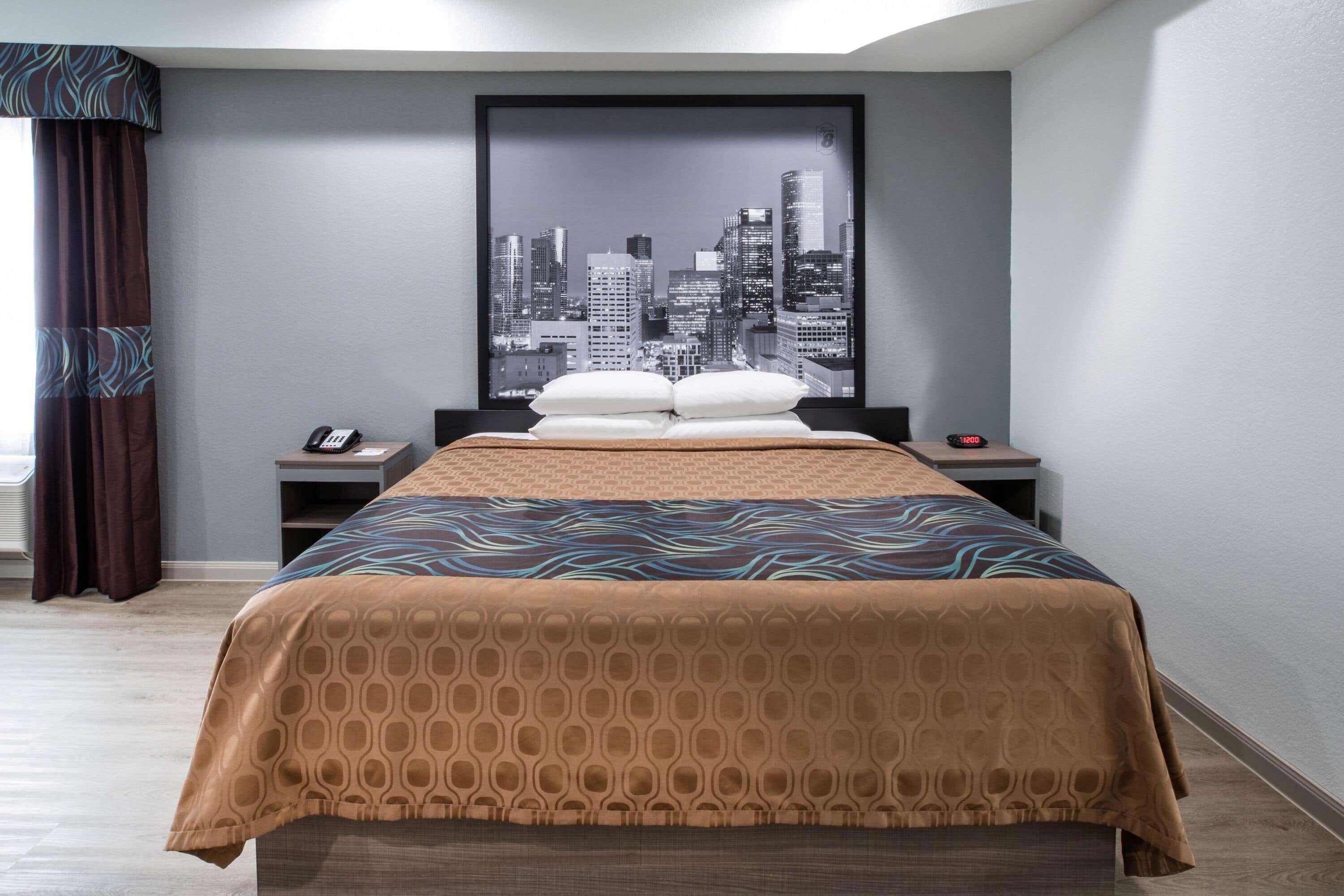 Super 8 By Wyndham Humble Houston Fallcreek Екстериор снимка