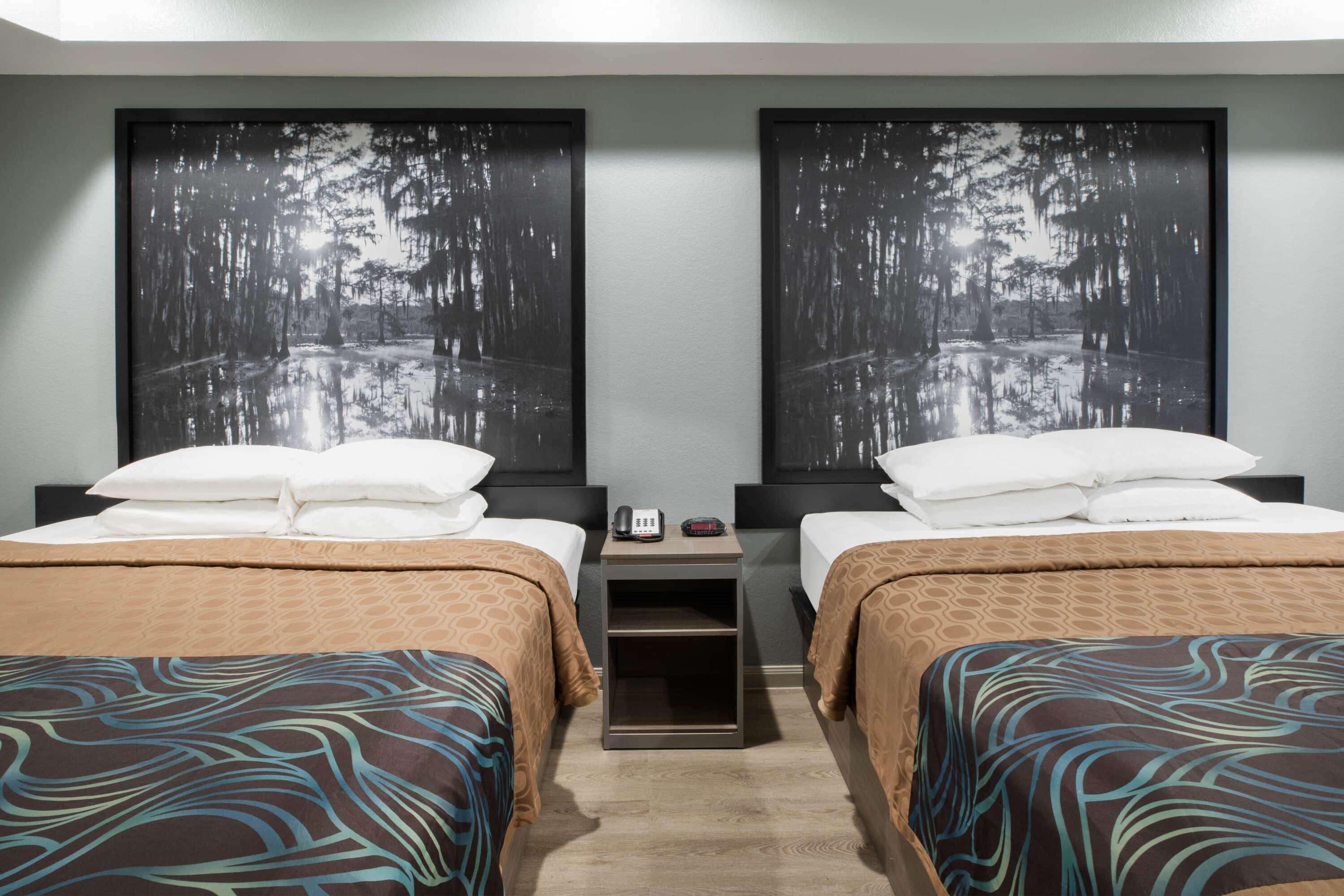 Super 8 By Wyndham Humble Houston Fallcreek Екстериор снимка
