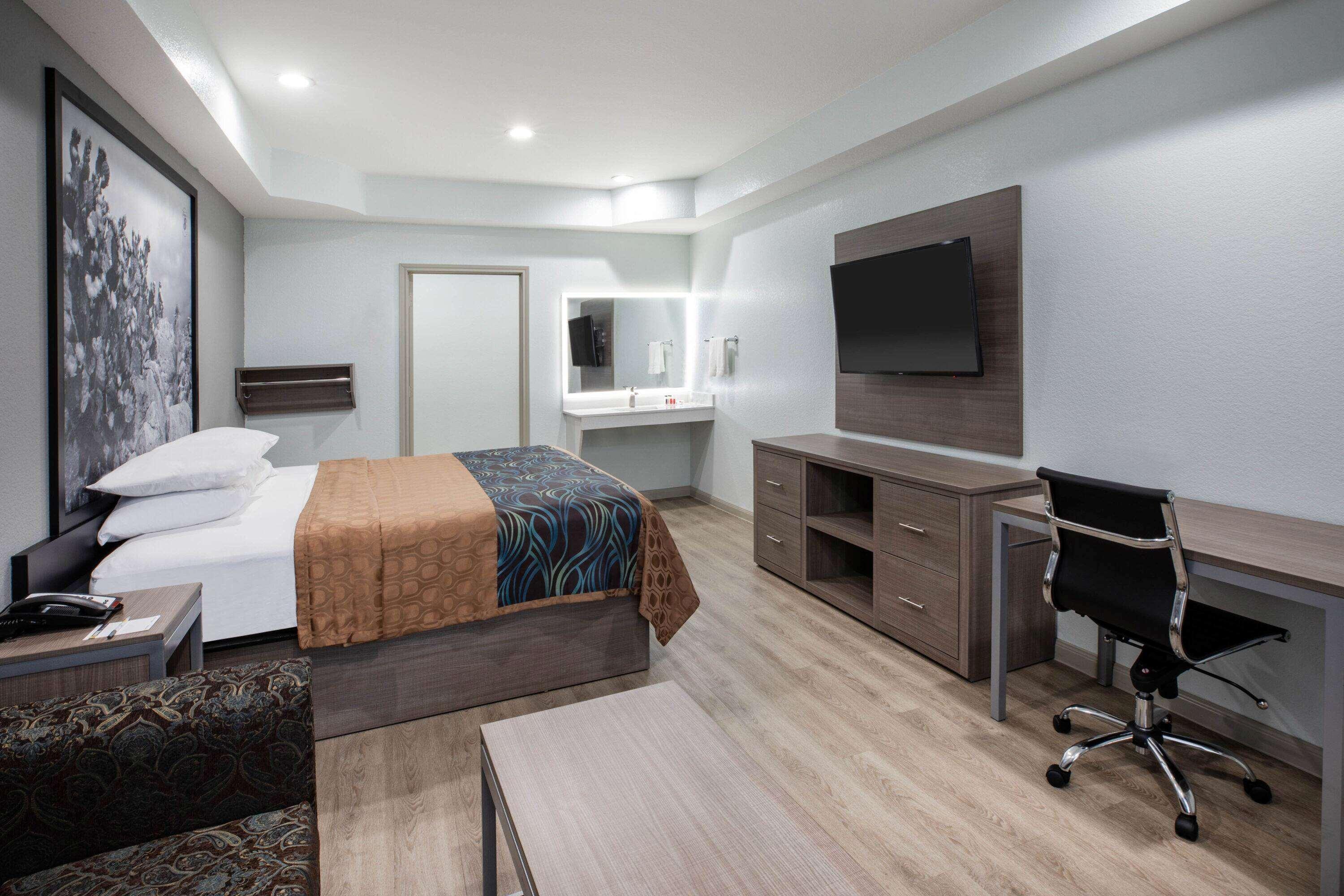 Super 8 By Wyndham Humble Houston Fallcreek Екстериор снимка